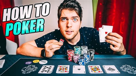 Poker Spiele Lernen