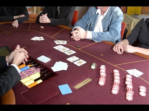 Poker St Julien