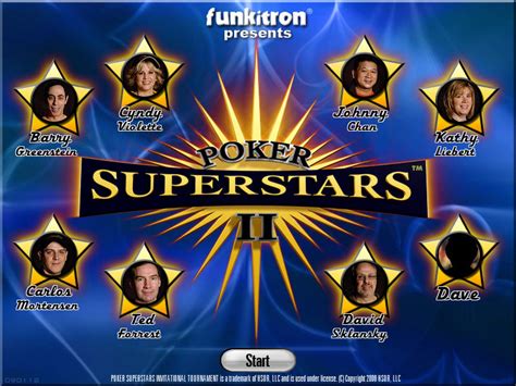 Poker Superstars 2 Baixar Versao Completa