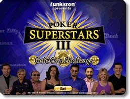 Poker Superstars 3 Codigo De Desbloqueio