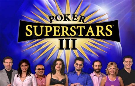 Poker Superstars 3 Completo Crack