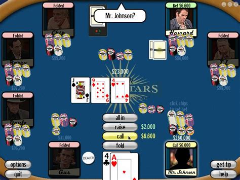 Poker Superstars 4 Download Gratis