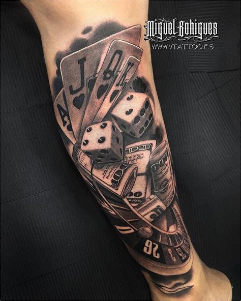 Poker Tatuagem Fotos