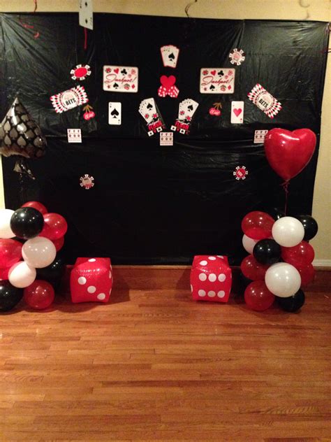 Poker Tematicas Decoracao De Casa