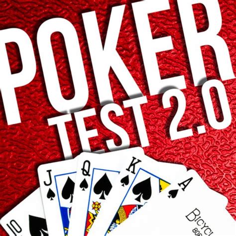 Poker Teste 2 0 Truque De Magica