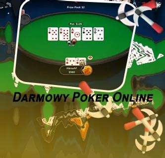 Poker Texas Holdem Darmowy