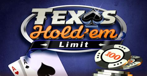 Poker Texas Holdem Sem Limite Download