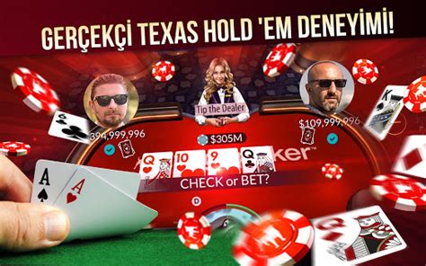 Poker Texas Oyna Bedava