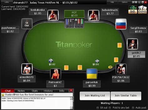 Poker Titan Online