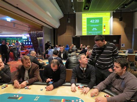 Poker Turniere 2024 Deutschland