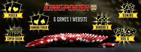 Poker Uang Asli Banco Mandiri