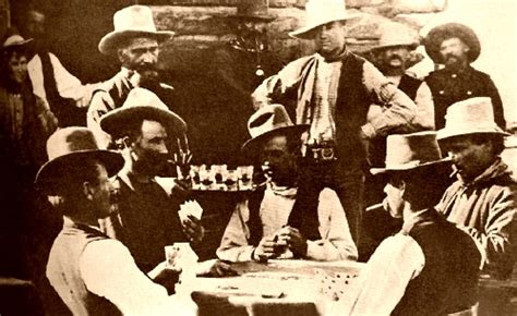 Poker Velho Oeste