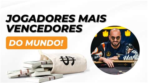 Poker Vencedores