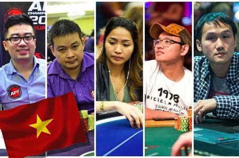 Poker Vietna Online