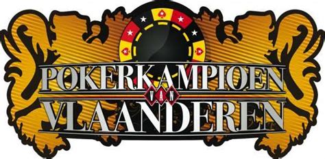 Poker Vlaanderen