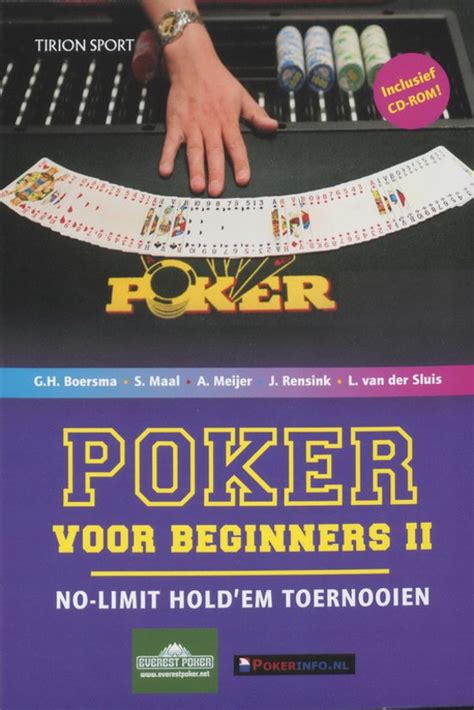 Poker Voor Iniciantes