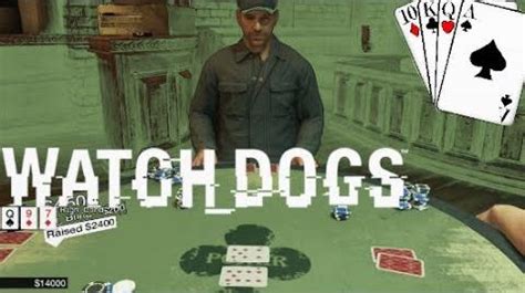 Poker Watch Dogs