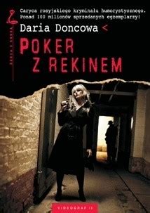 Poker Z Rekinem Daria Doncowa