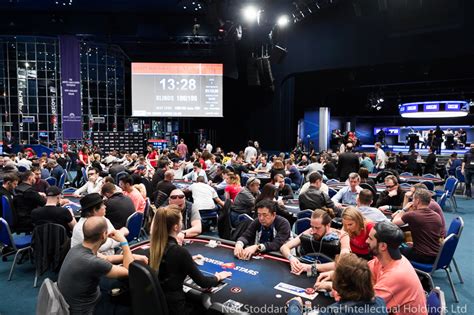 Pokerfirma Ept Live