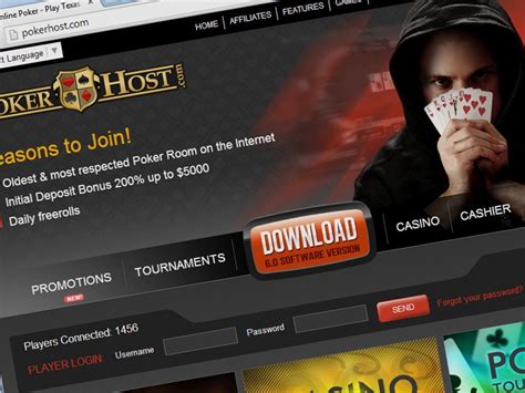 Pokerhost Rede Merge