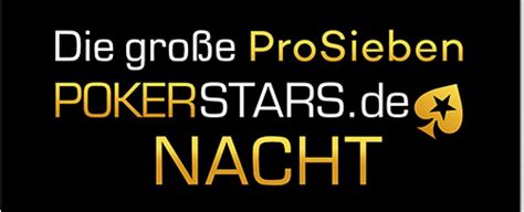 Pokerstars De Nacht Qualifizieren