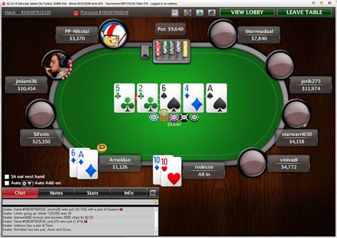 Pokerstars Mx Player Experiences Ignored Messages