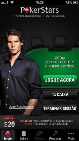 Pokerstars Nos A Versao De Download