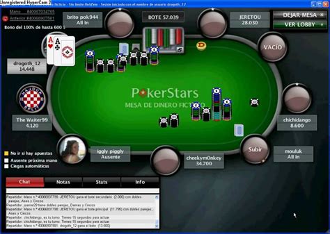 Pokerstars Player Complains About A Slot Game Being