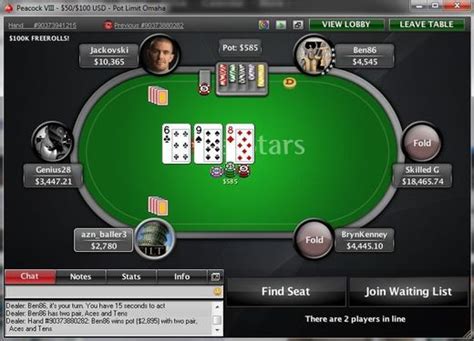 Pokerstars Player Contests Casino S Violation