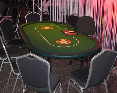 Pokertische Mieten Hannover