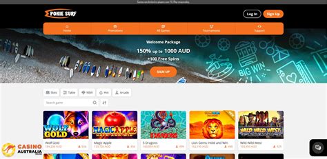 Pokiesurf Casino App