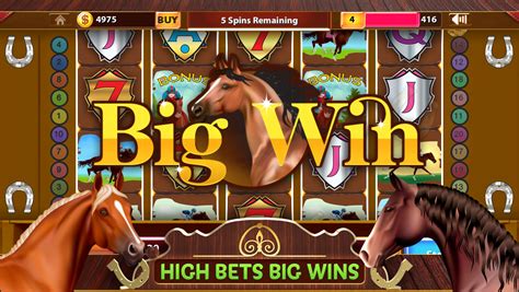 Pony Horse Racing Slot - Play Online