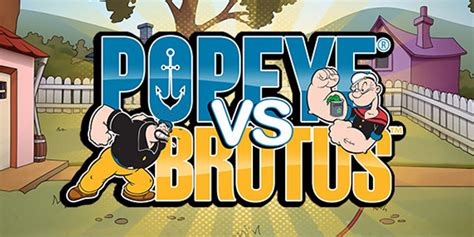 Popeye Vs Brutus 1xbet