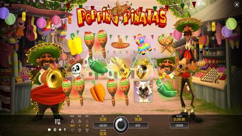 Popping Pinatas Slot - Play Online