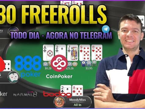 Poquer De Caras De Nitrogenio Freeroll