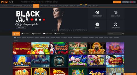 Portbet Casino Download