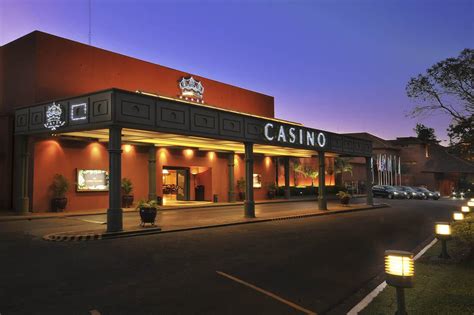 Posadas En Casino Brasil