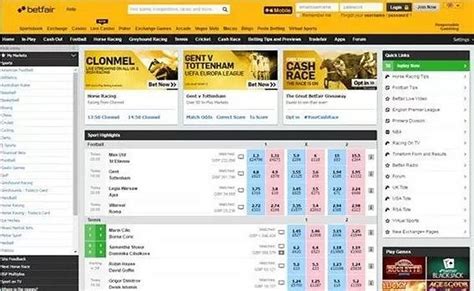 Poseidon 2 Betfair