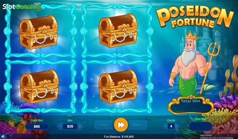 Poseidon Treasure Netbet