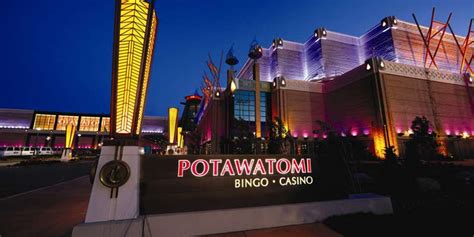 Potawatomi De Bingo E Casino Wi