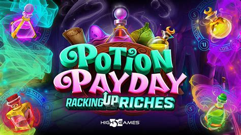 Potion Payday Betway