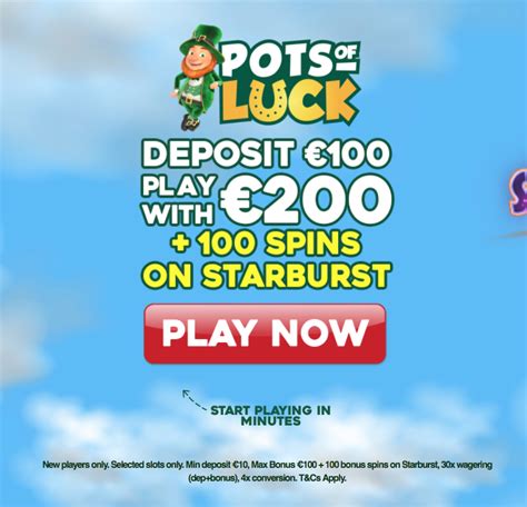 Potsofluck Casino Download