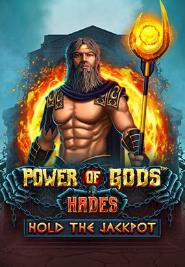 Power Of Gods Hades Slot - Play Online