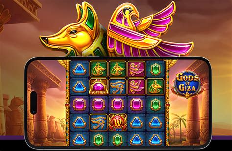 Power Of Gods Slot - Play Online