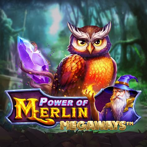 Power Of Merlin Megaways Betano