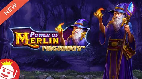 Power Of Merlin Megaways Parimatch