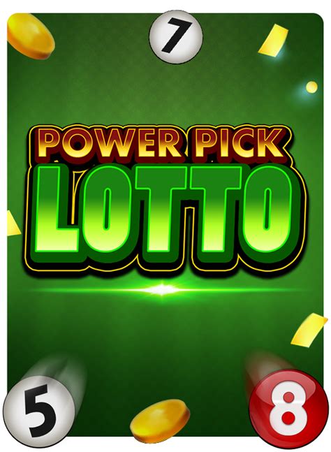 Power Pick Lotto Parimatch