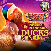 Power Prizes Eternal Mandarin Ducks 1xbet