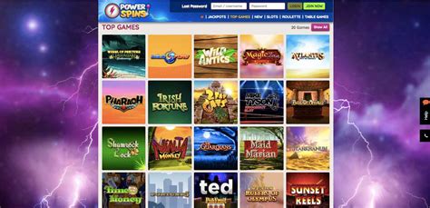 Power Spins Casino Ecuador