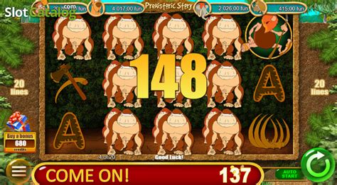 Prehistoric Story Slot - Play Online